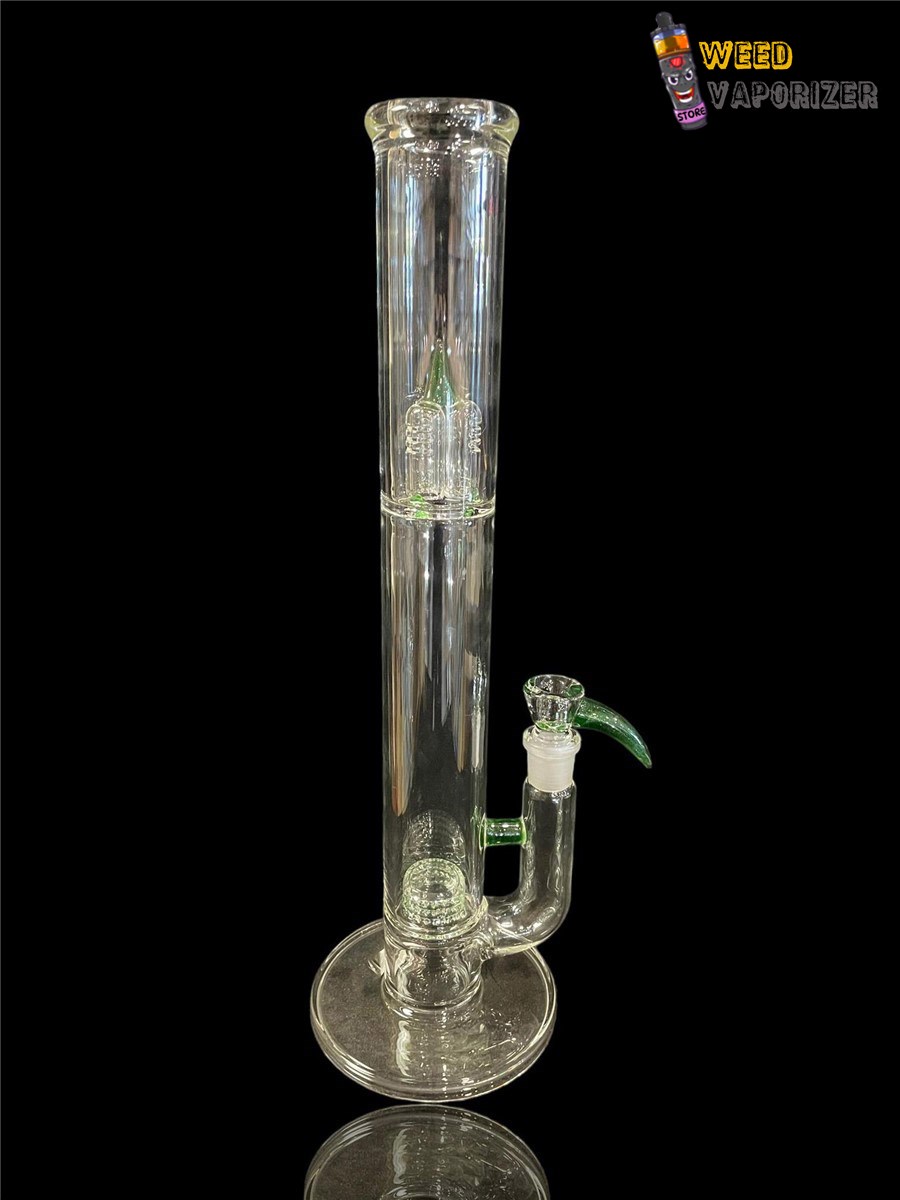 Buy KENTA KITO:  360 GRID STRAIGHT TUBE GREEN STARDUST