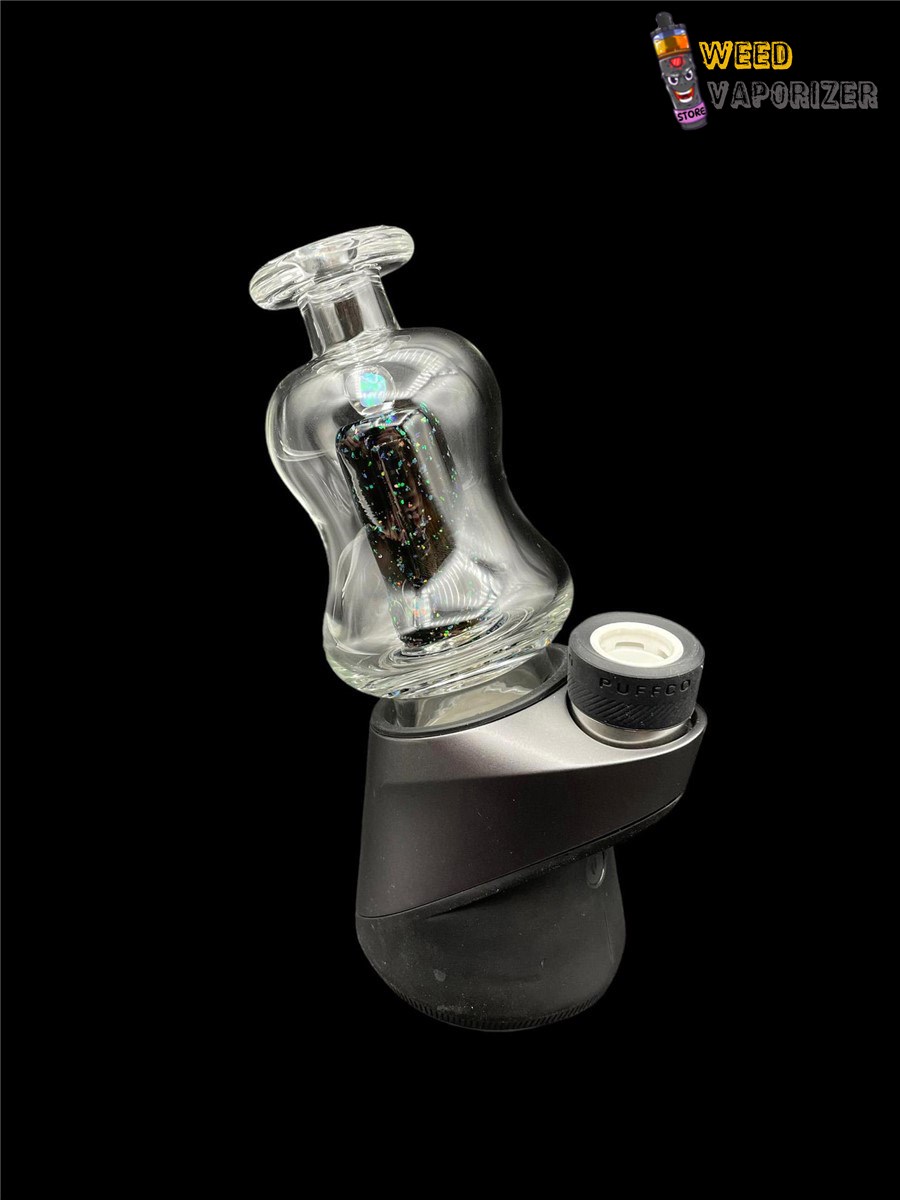 Buy ORGANIK GLASS: 5″ CRUSHED OPAL PUFFCO PEAK ATTACHMENT