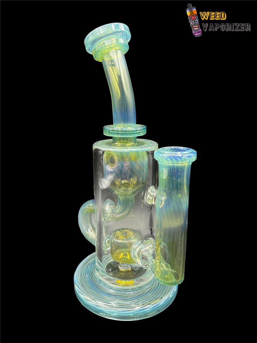 Buy FATBOY GLASS: SHOOTING STAR KLEIN INCYCLER RIG