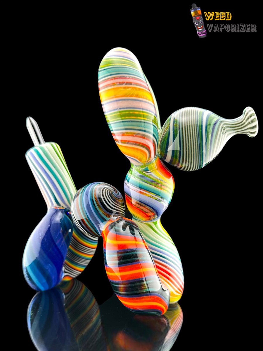 Buy BLITZKRIEGA GLASS: FULL SIZE DECORATIVE BALLOON DOG