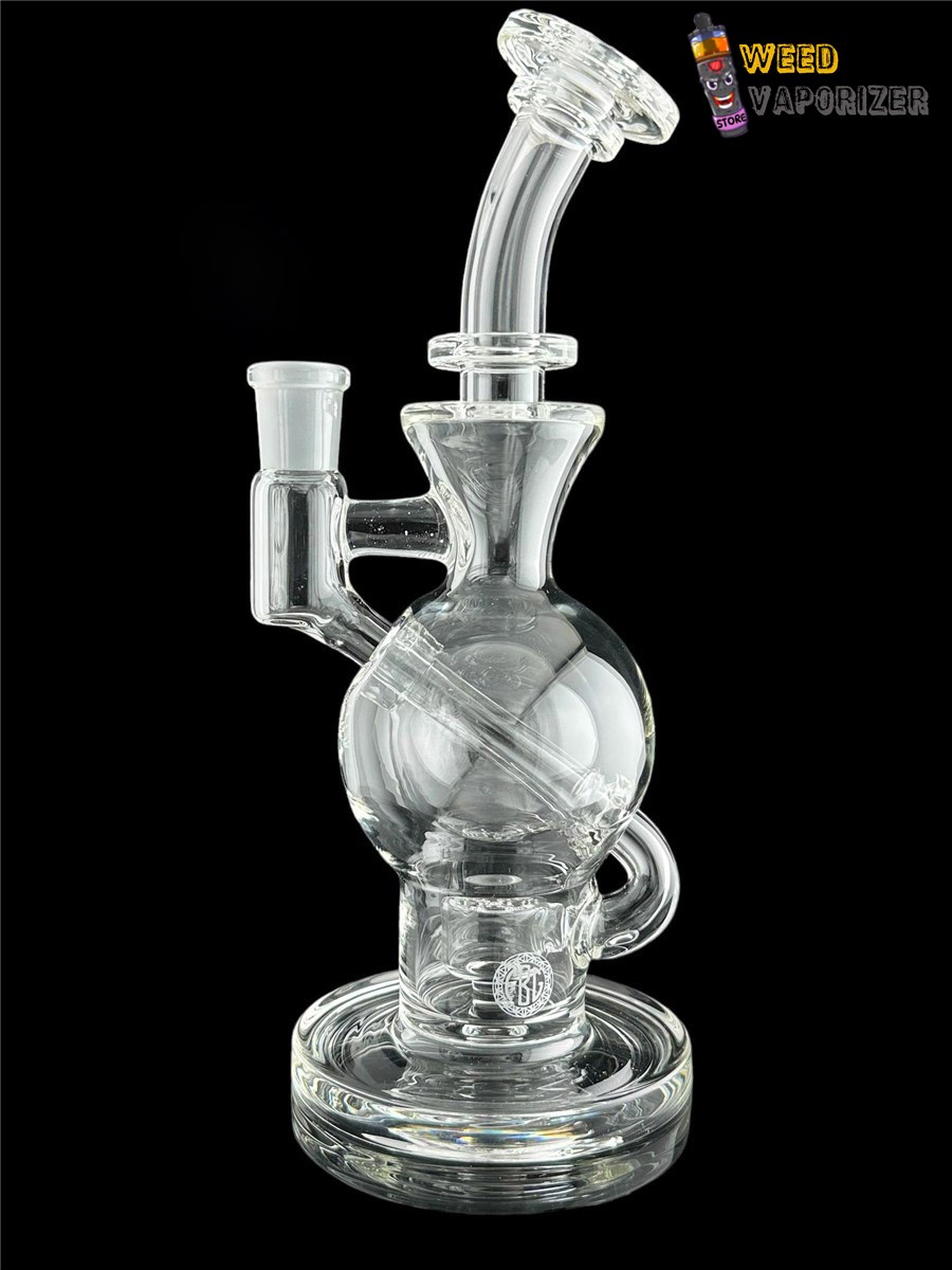 Buy FATBOY GLASS: CLEAR BALL RIG