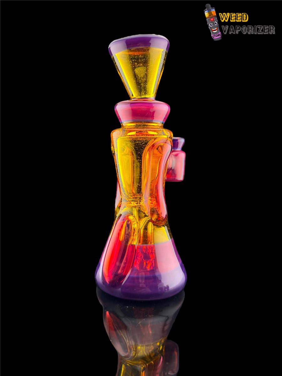 Buy RYCRAFTED GLASS: FULL SIZE TERPS X ROYAL JELLY X TELEMEGENTA