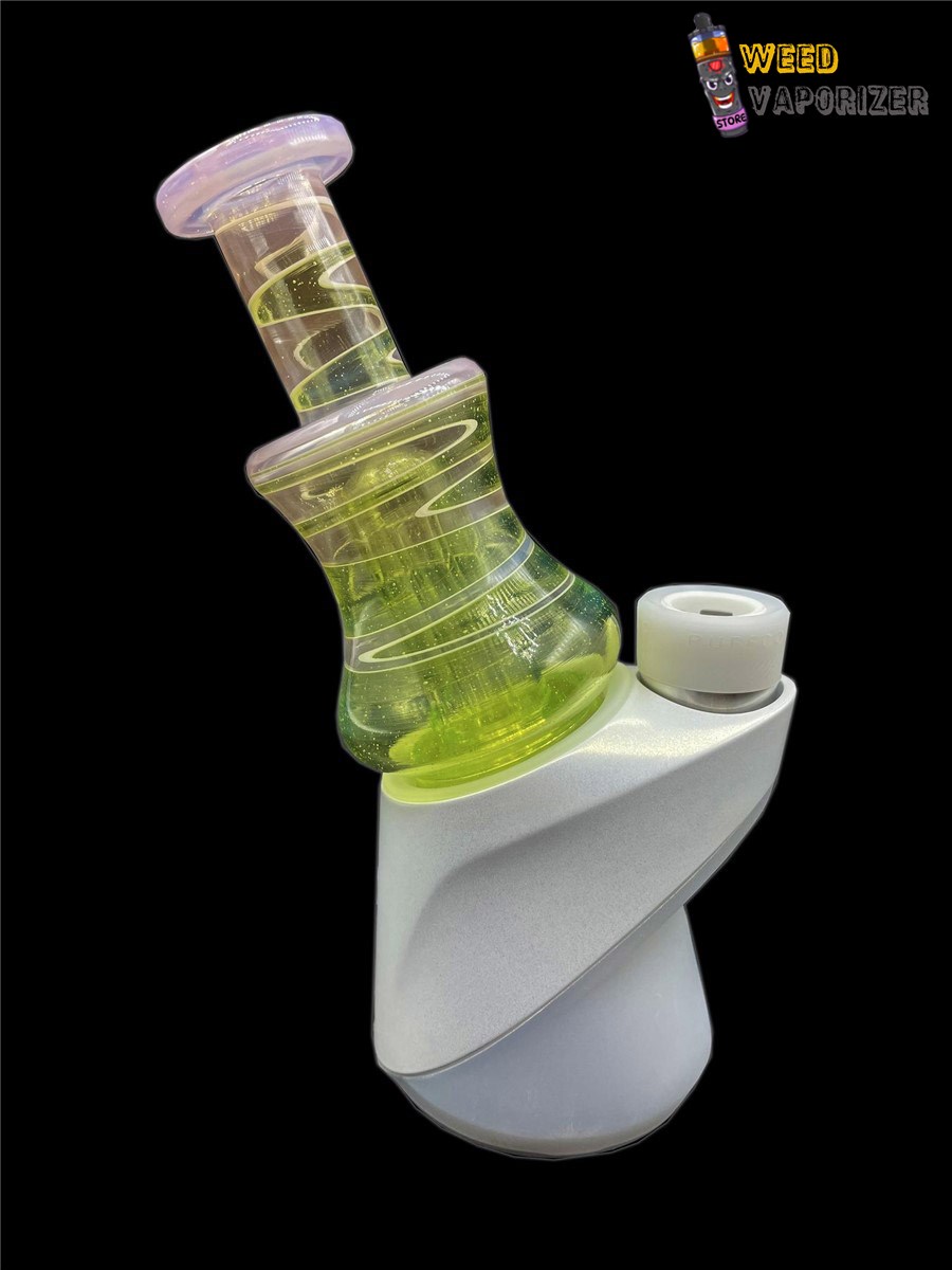 Buy DON ROB GLASS: FULLY WORKED PUFFCO PEAK ATTACHMENT