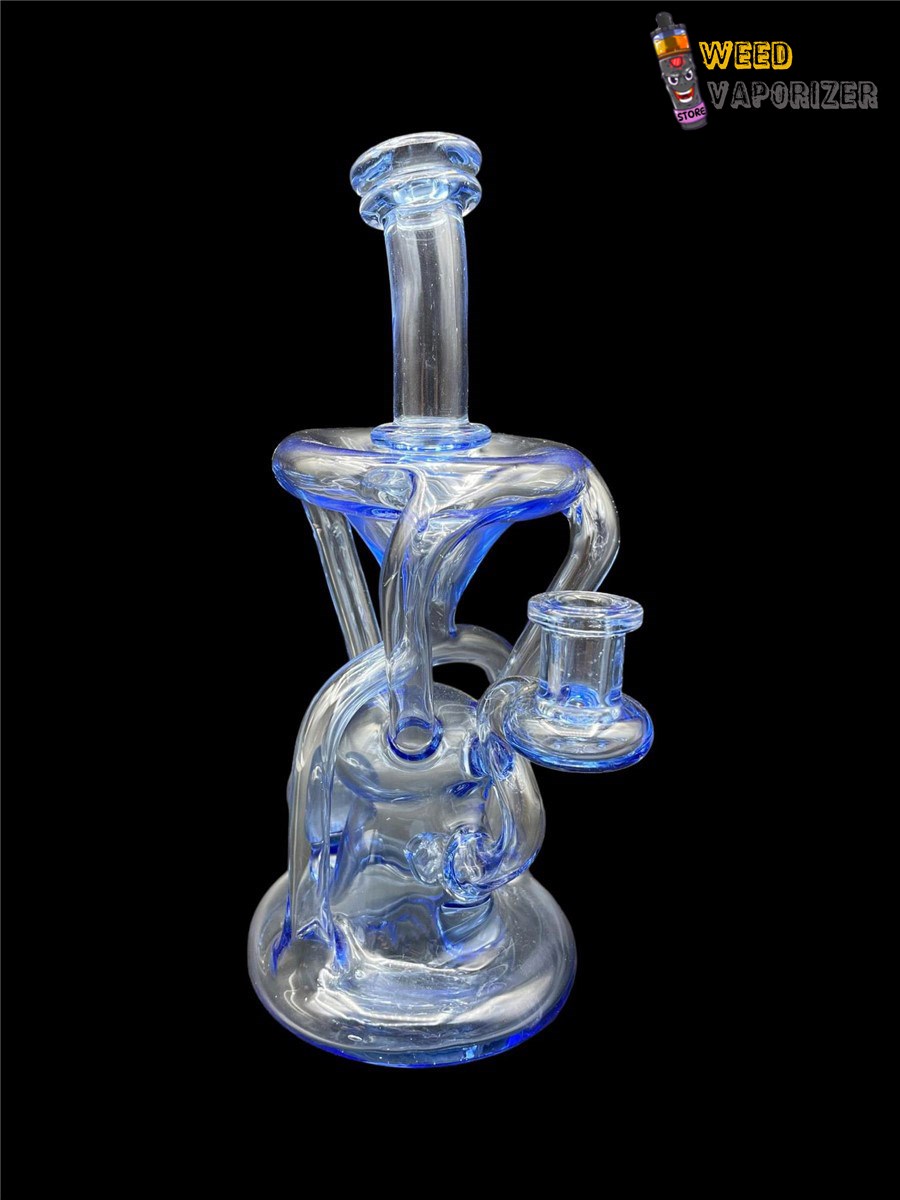 Buy LOGI GLASS ART 3:2 ROYAL BLUE RECYCLER