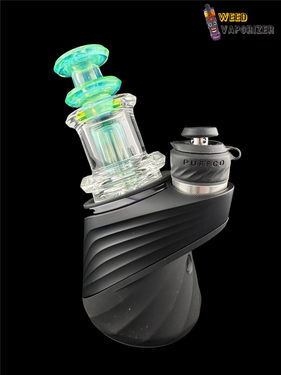 Buy PROFESSOR GLASS: MINI CHUGGER PUFFCO PEAK ATTACHMENT