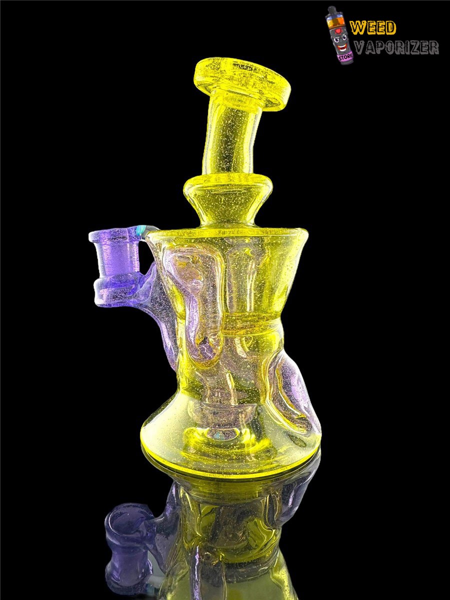 Buy ROWDY GLASS: FULL COLOR GILLCYCLER SERUM (CFL) X PURPLE LOLLIPOP