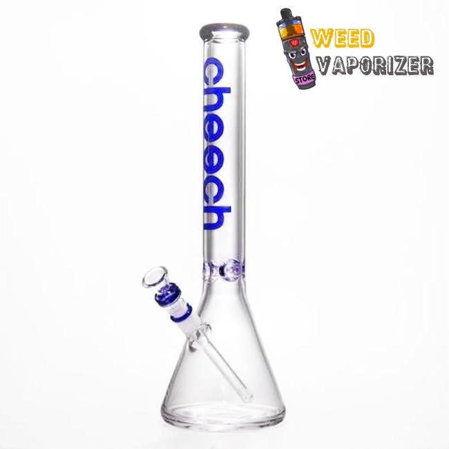 Buy CHEECH GLASS: 18″ HEAVY BROLX CLEAR BEAKER