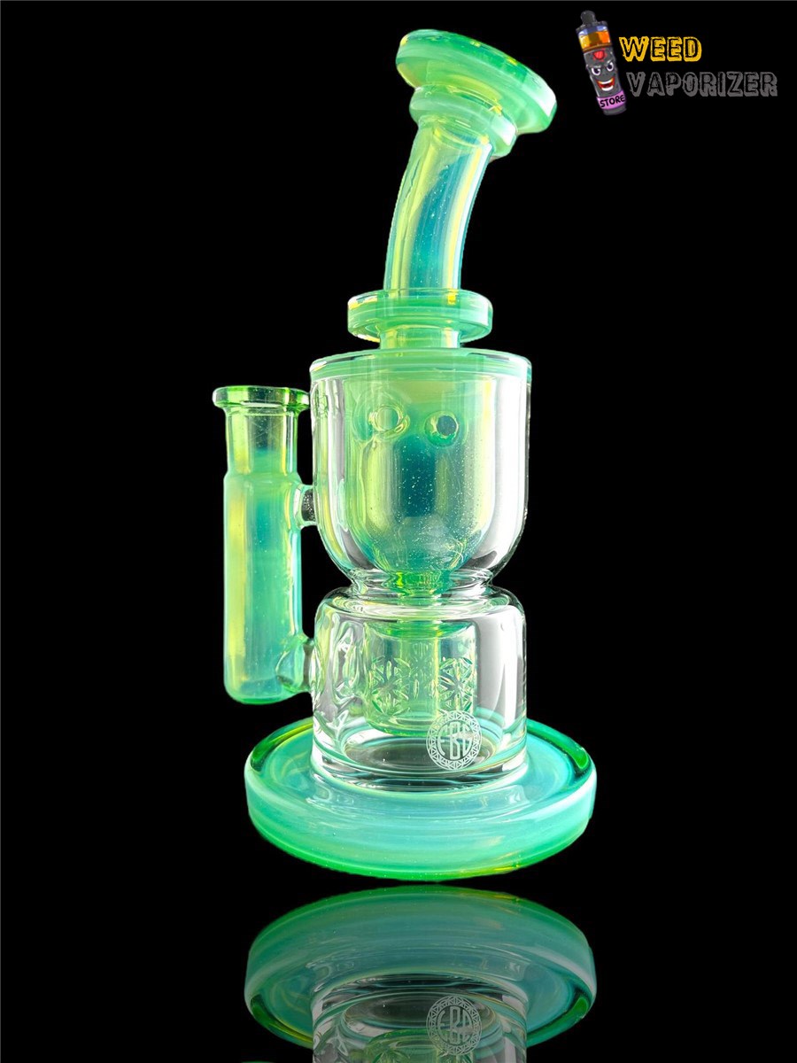 Buy FATBOY GLASS: COLORED HOURGLASS TAURUS FULL SIZE TITAN