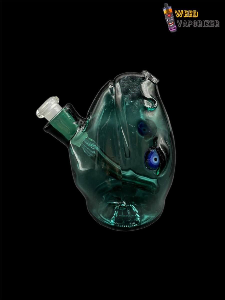 Buy ELBO GLASS: 5″ TEAL JAMMER RIG & PENDY COMBO