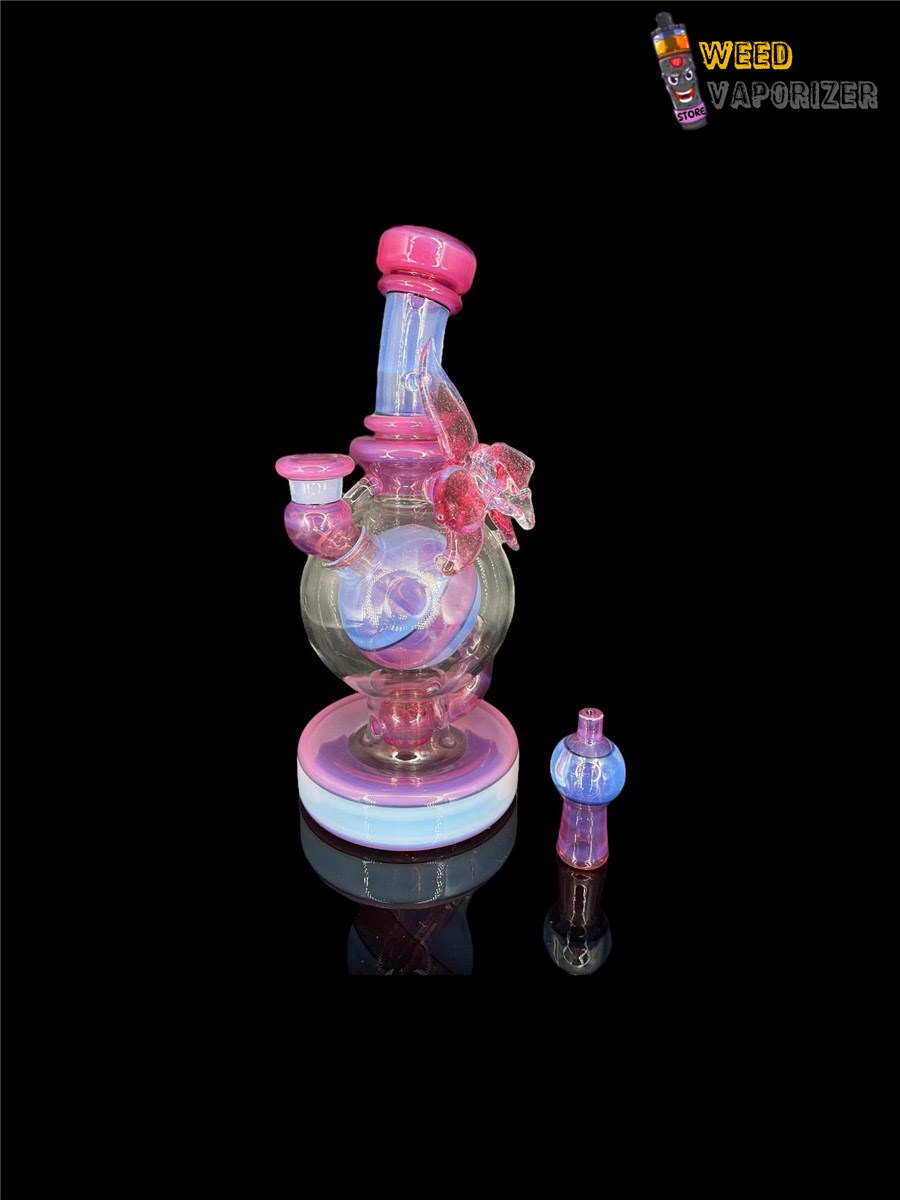 Buy BRENT 503: 8″ KARMALINE x GHOST FLOWER BALL RIG W/ MATCHING CAP