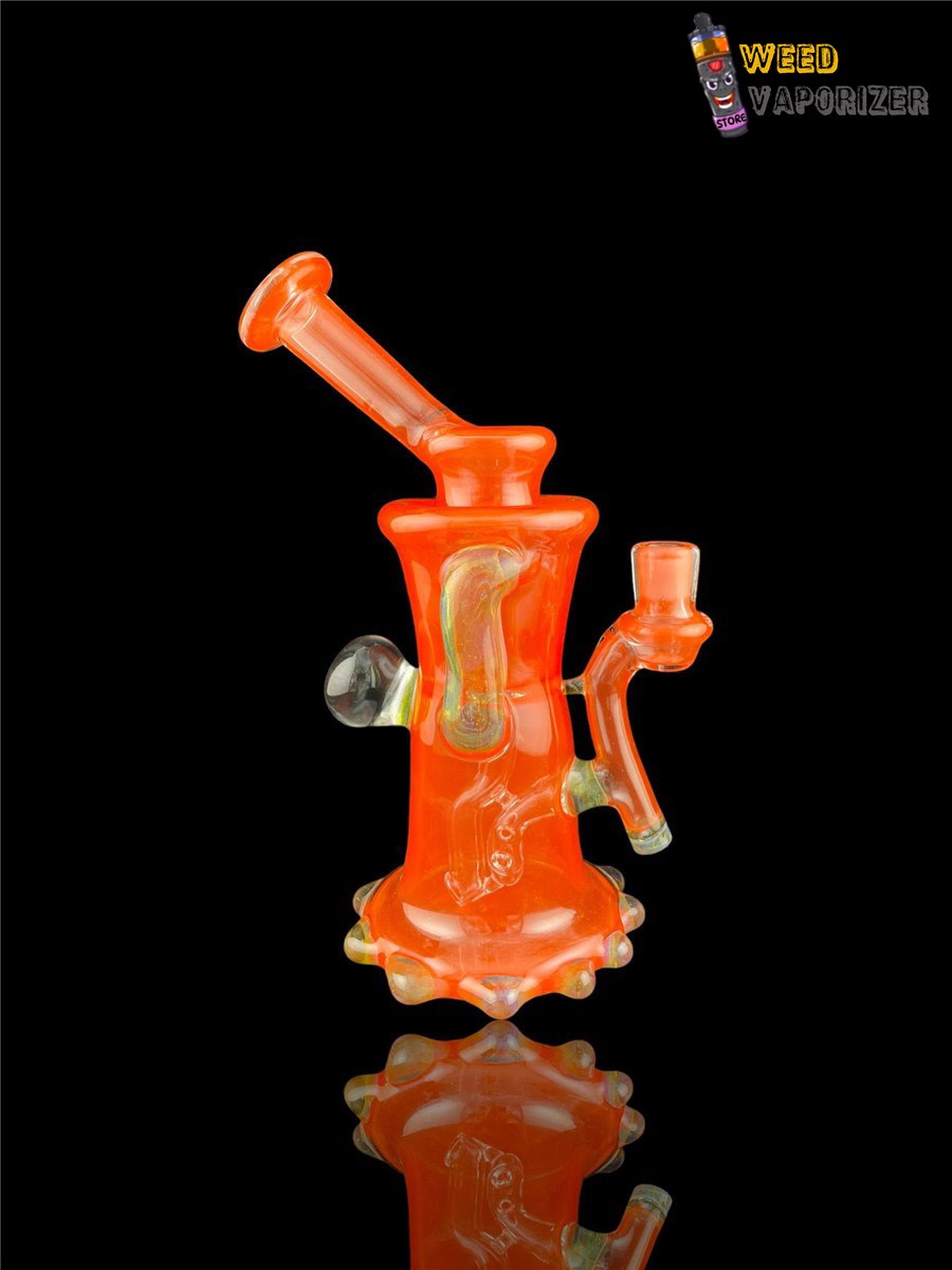 Buy DJINN GLASS: HOT SAUCE GILL RECYCLER