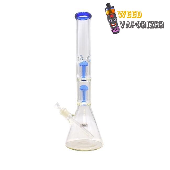 Buy PHOENIX GLASS: 18″ DOUBLE TREE BASE BEAKER