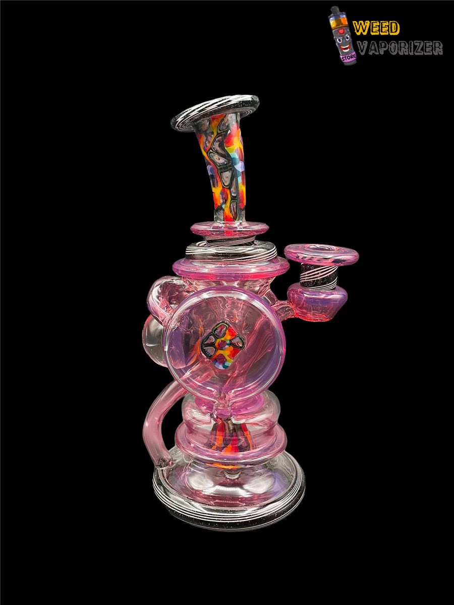 Buy SHOULDER WORX GLASS: TELEMAGENTA DUAL DISK UPTAKE RECYCLER