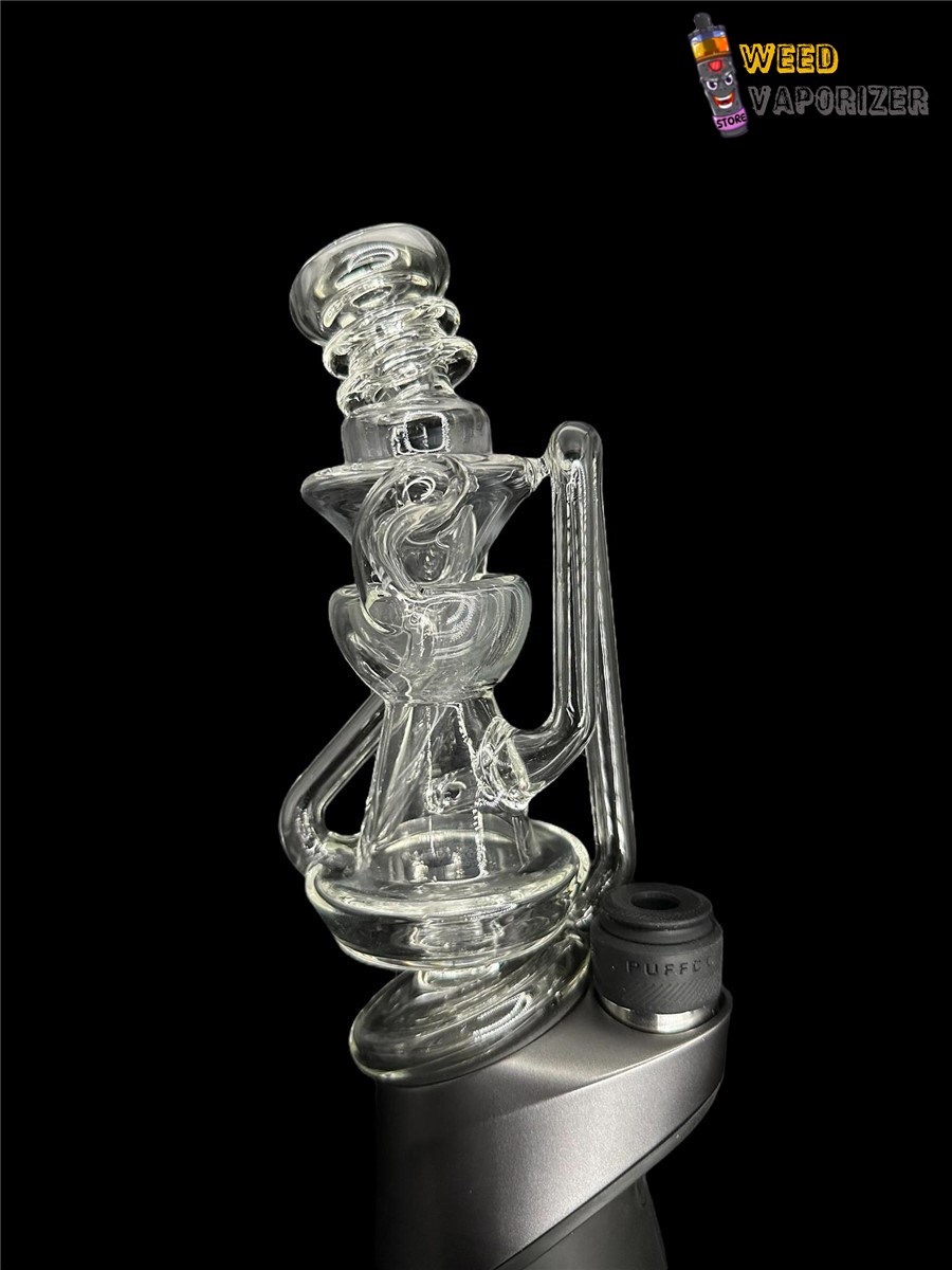 Buy SANDALZ GLASS: RECYCLER PUFFCO PEAK ATTACHMENT