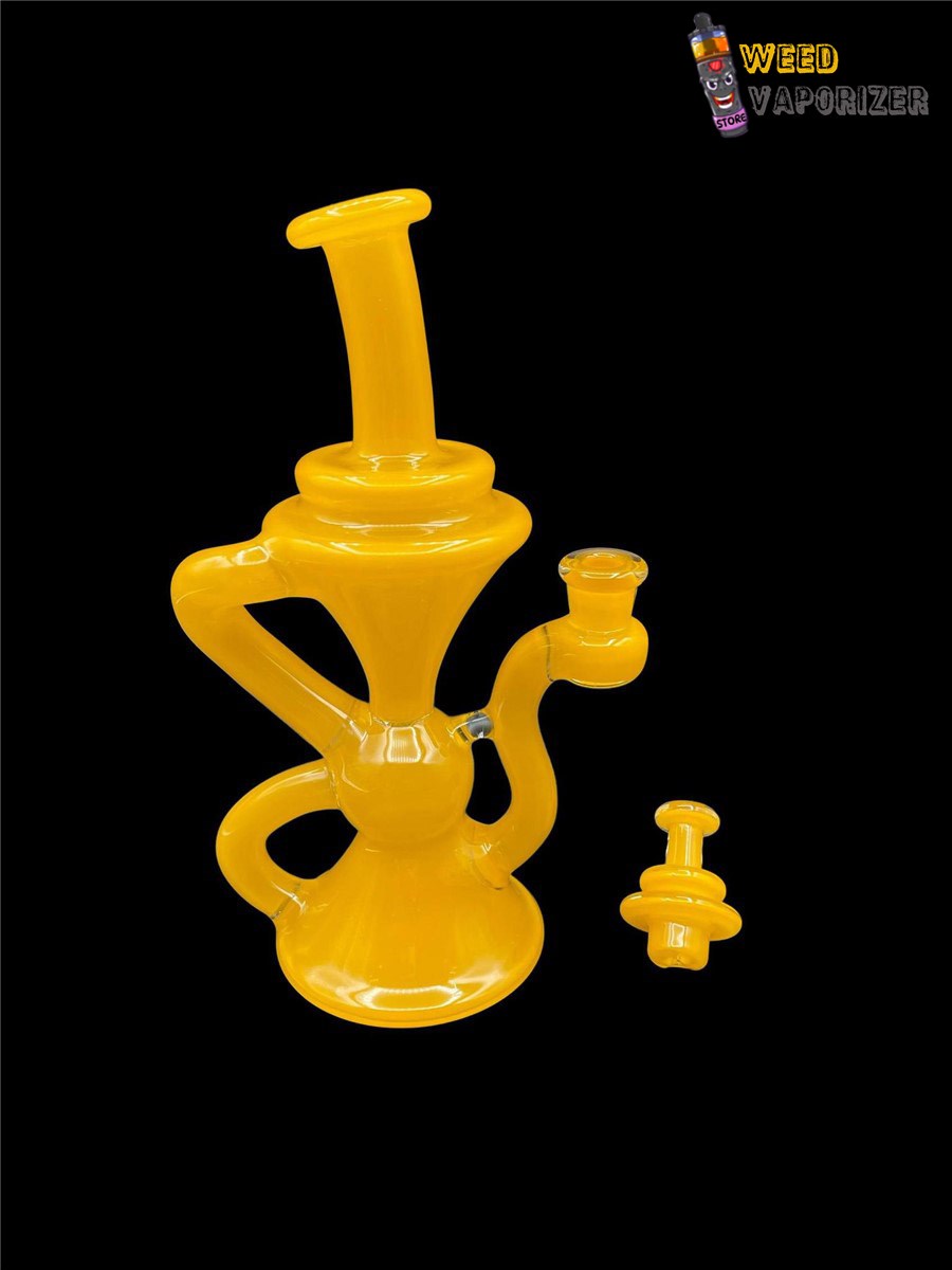 Buy BLOB GLASS: YELLOWJACKET V5 KLEIN RECYCLER