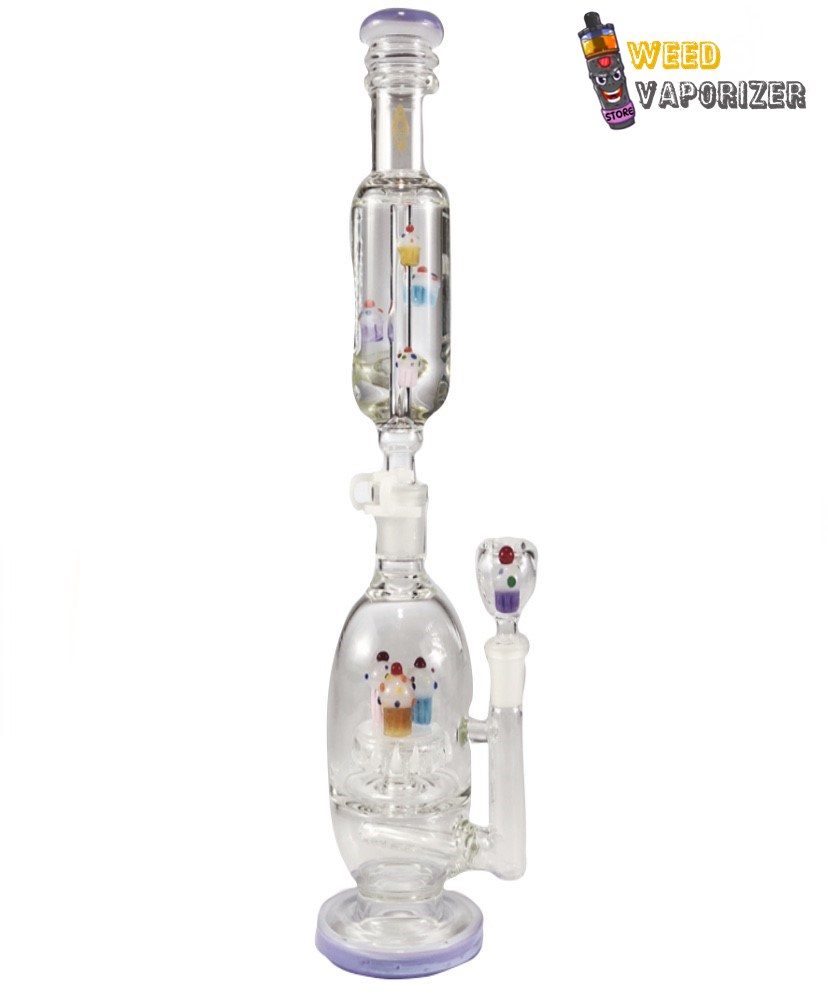 Buy APOLLO: FREEZE CUPCAKES WATER PIPE