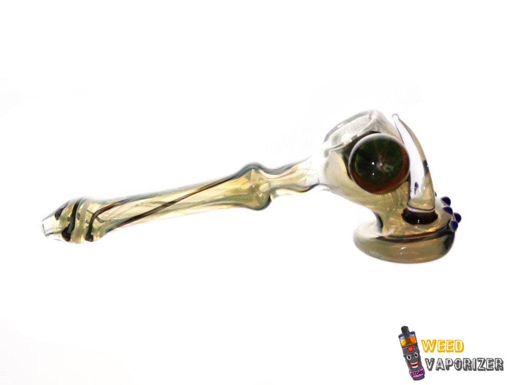 MD_Glass_Fumed_Hammer_Bubbler_Side_1024x1024