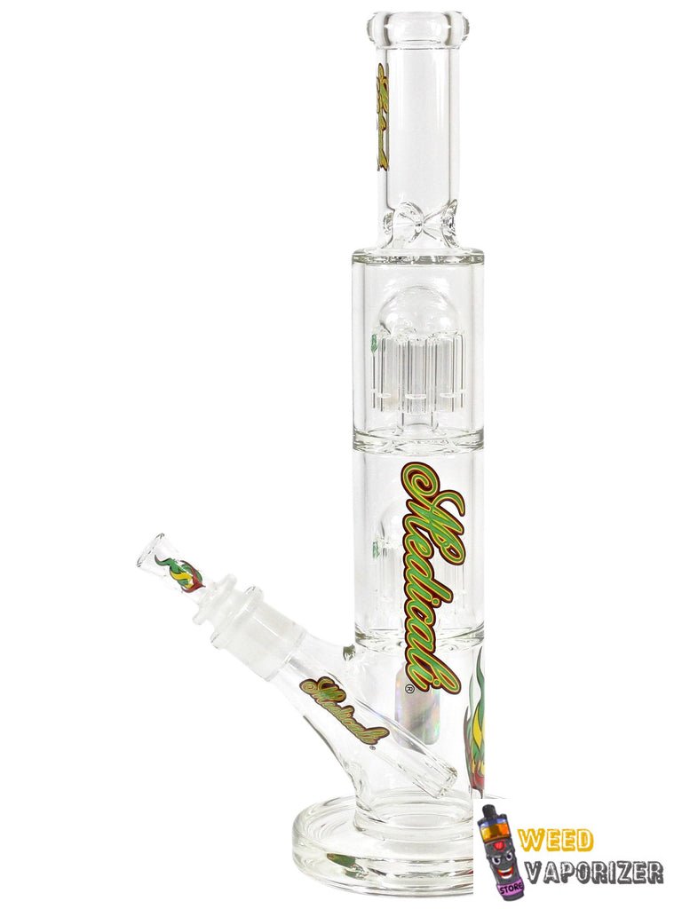 Medicali_Double_8_Tree_Perc_Straight_Tube_Rasta_1024x1024