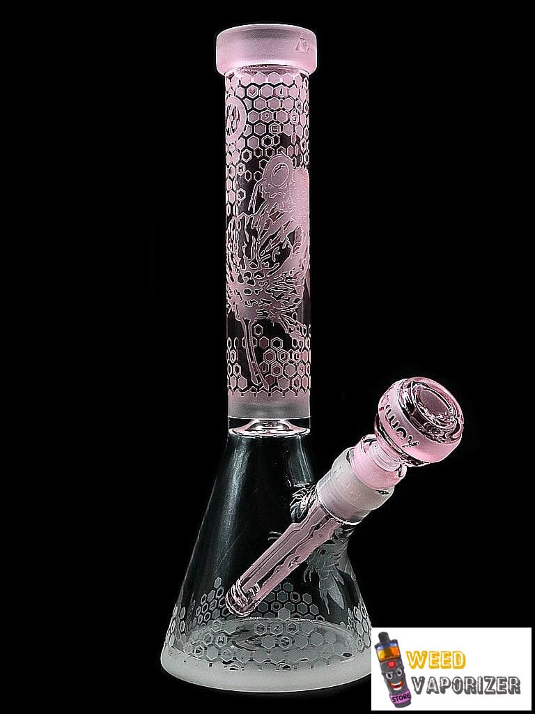 MilkywayGlass-PinkBeeHiveBeaker2_1024x1024