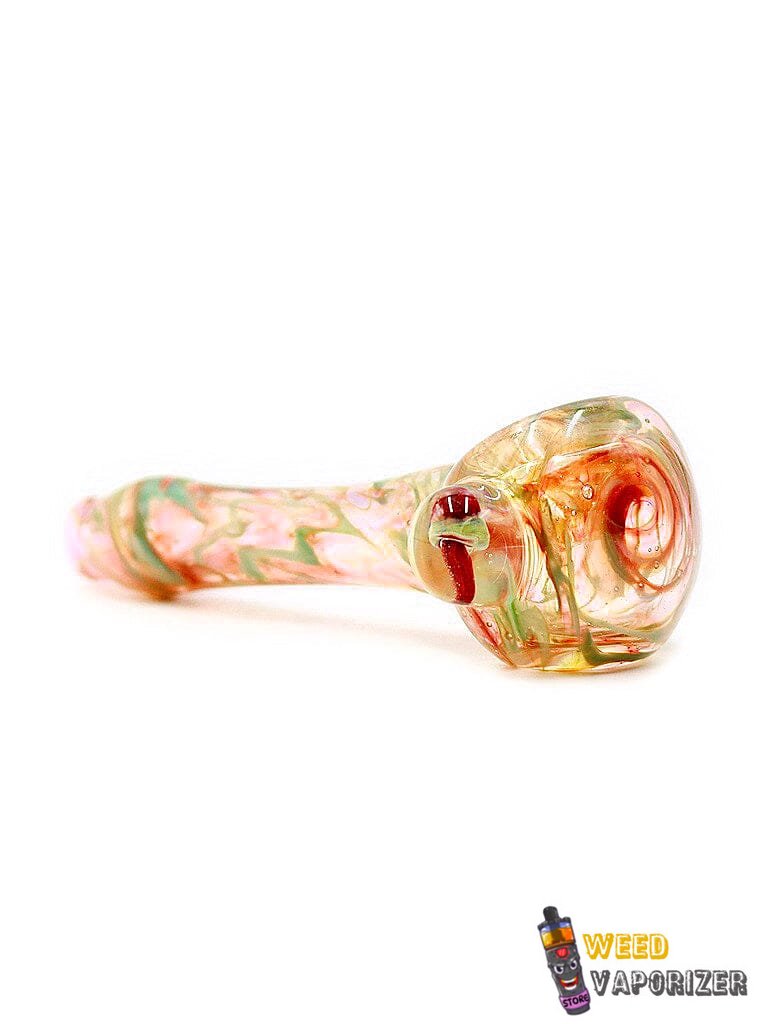 SolracGlass-ColorSwirlSpoonwithEncasedMushroom2_1024x1024