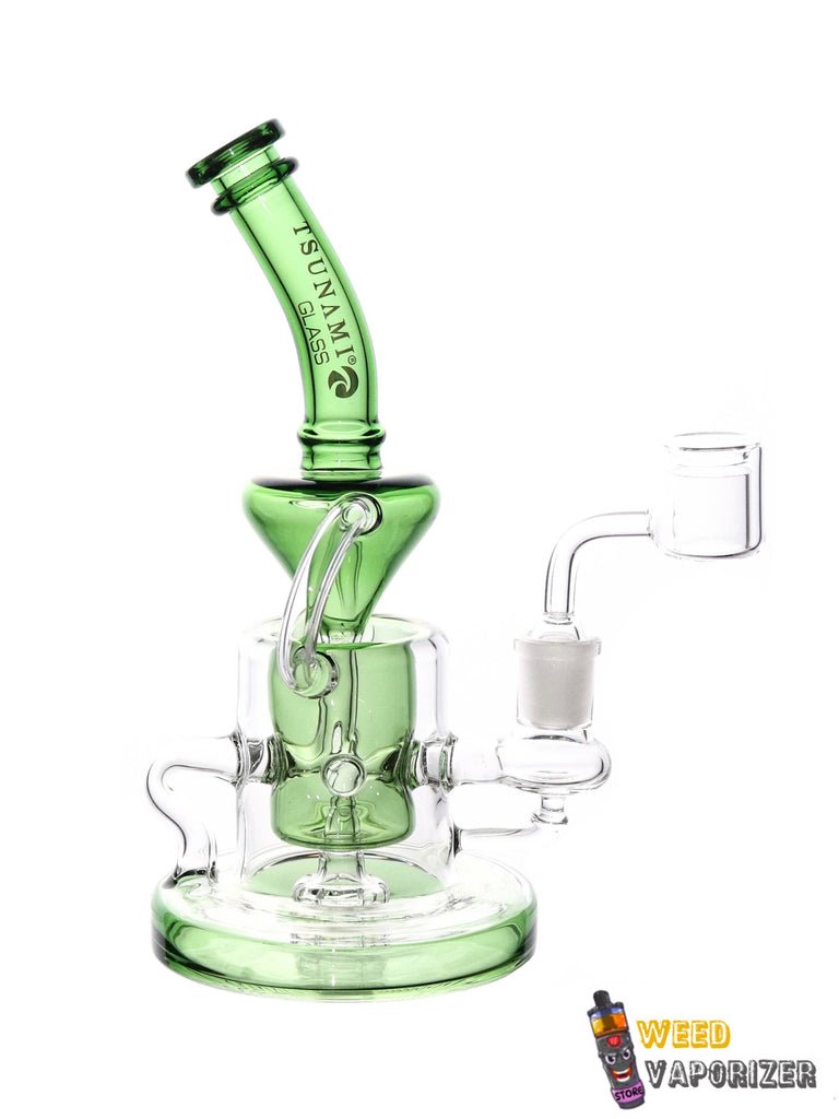 Tsunami_Glass_Concentrate_Rig_Showerhead_Recycler_9_Green_1024x1024