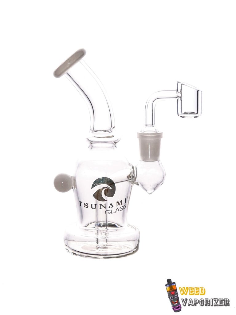 Buy Tsunami Glass - Concentrate Dab Rig Mini EGE (6